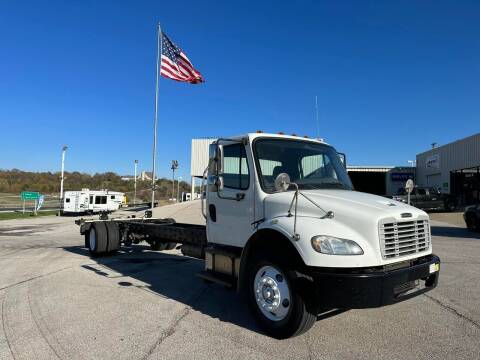 2016 Freightliner Business class M2 for sale at N Motion Sales LLC in Odessa MO