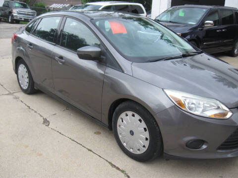 2014 Ford Focus SE