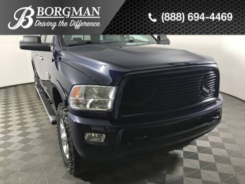2016 RAM 2500 for sale at BORGMAN OF HOLLAND LLC in Holland MI