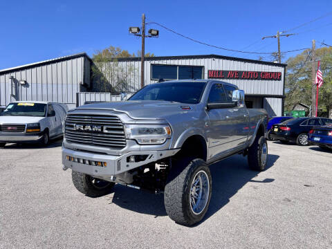 2022 RAM 2500 Laramie