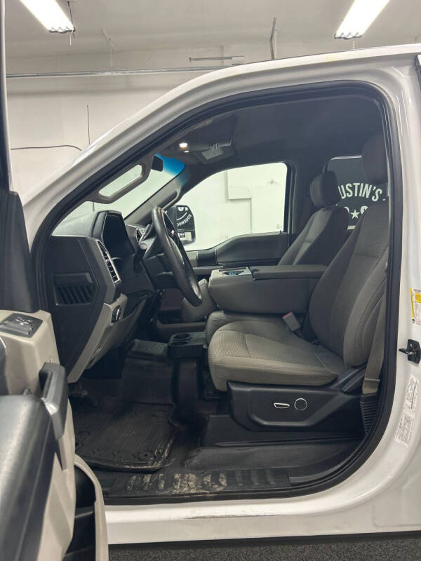 2017 Ford F-350 Super Duty