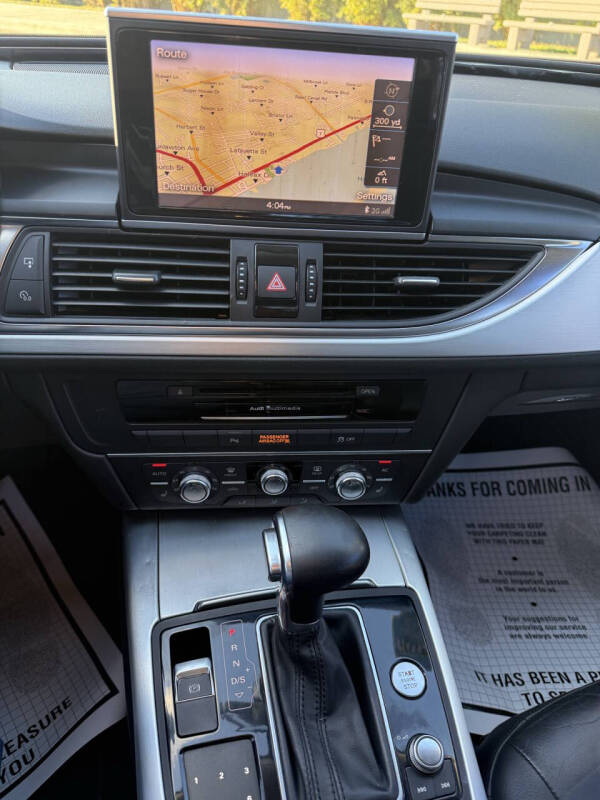 2012 Audi A6 3.0T quattro Premium Plus