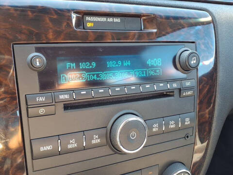 2013 Chevrolet Impala LT Fleet