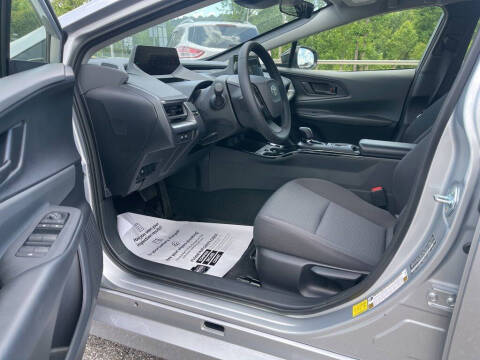 2026 Toyota Prius LE