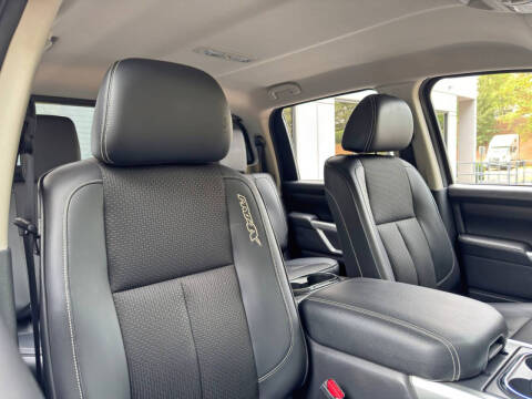 2016 Nissan Titan XD