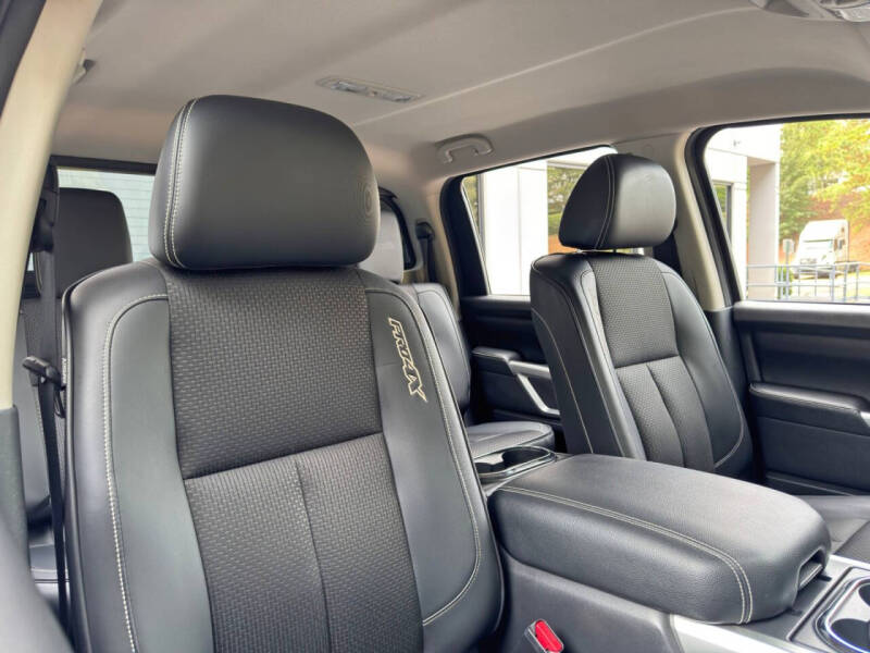 2016 Nissan Titan XD