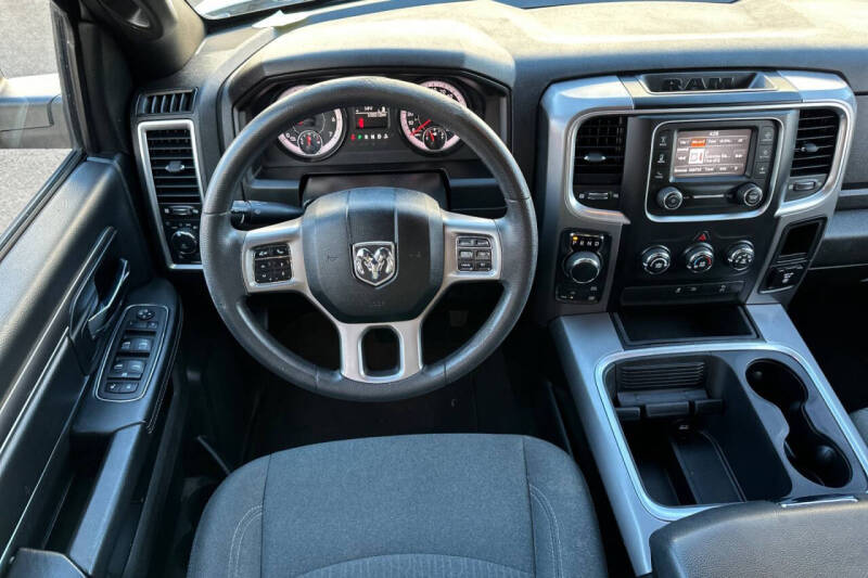 2022 RAM 1500 Classic