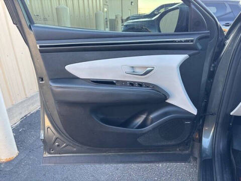 2022 Hyundai Tucson Hybrid Limited