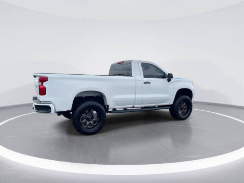 2024 Chevrolet Silverado 1500 Work Truck