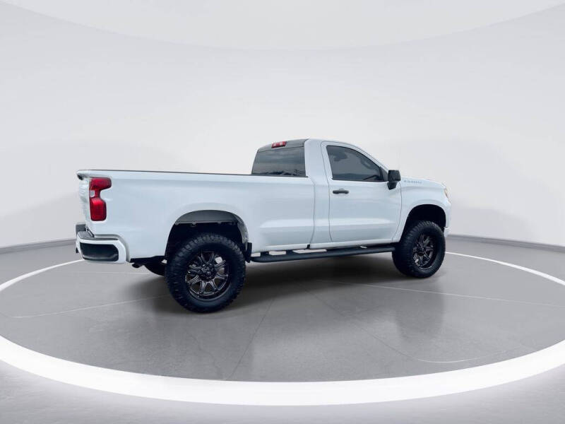 2024 Chevrolet Silverado 1500 Work Truck