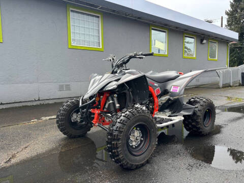 2023 Yamaha YFZ450  for sale at AUTO HUB in Salem OR