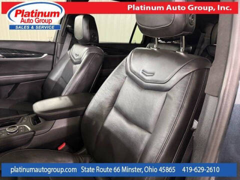 2020 Cadillac XT6 Premium Luxury
