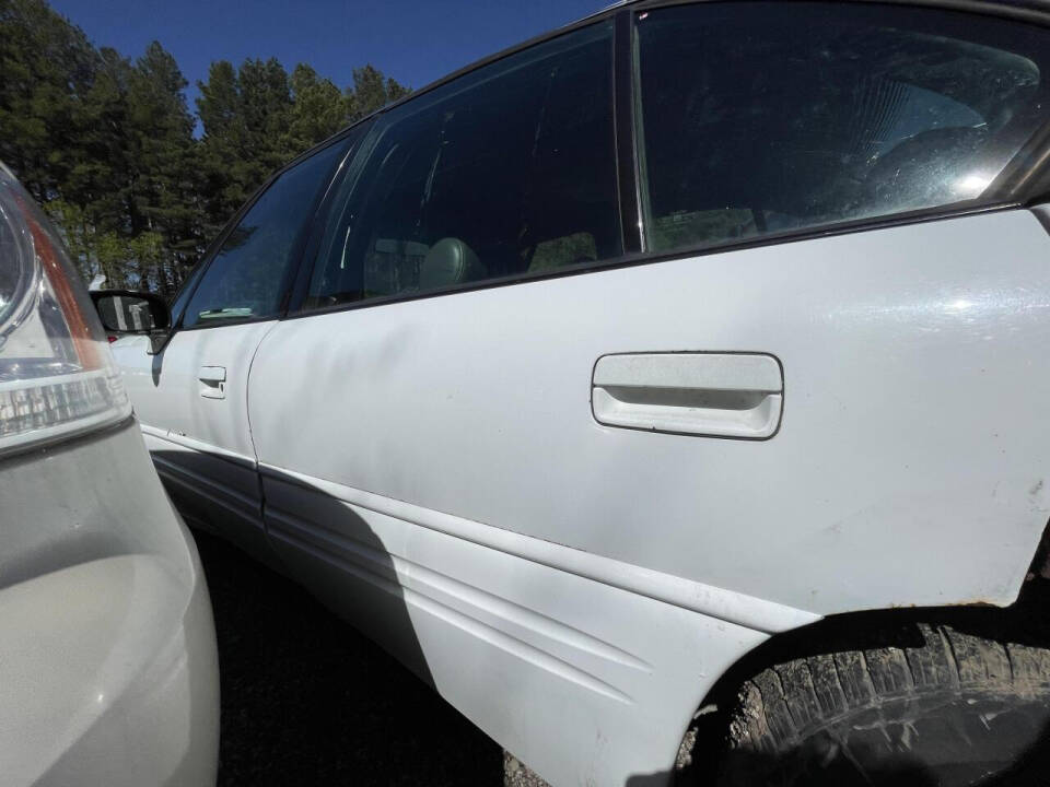 1998 Pontiac Bonneville for sale at Twin Cities Auctions in Elk River, MN