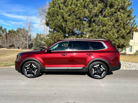 2024 Kia Telluride S