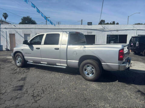2007 Dodge Ram 1500 SLT