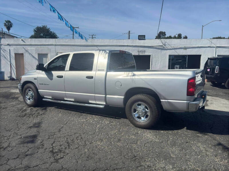 2007 Dodge Ram 1500 SLT