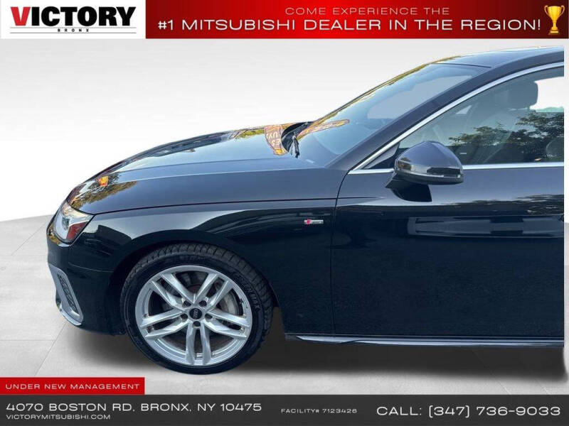 2023 Audi A4 quattro S line Prem Plus 45 TFSI