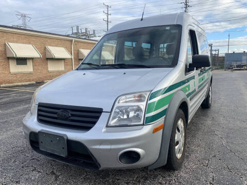 2011 Ford Transit Connect XLT Premium