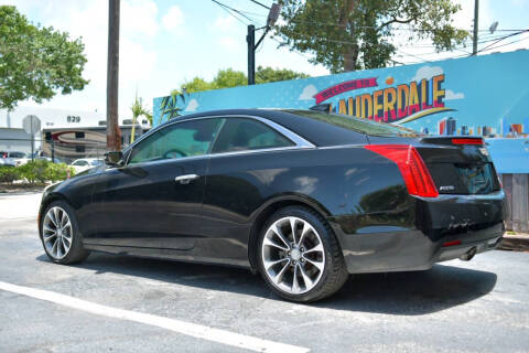 2015 Cadillac ATS 2.0T Performance