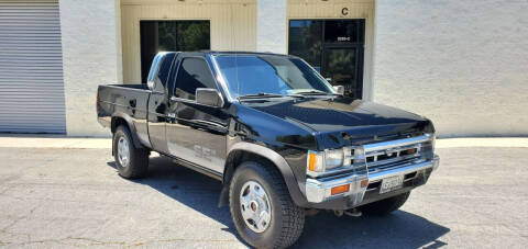 1990 Nissan Truck for sale at Premier Auto Network in Moorpark CA