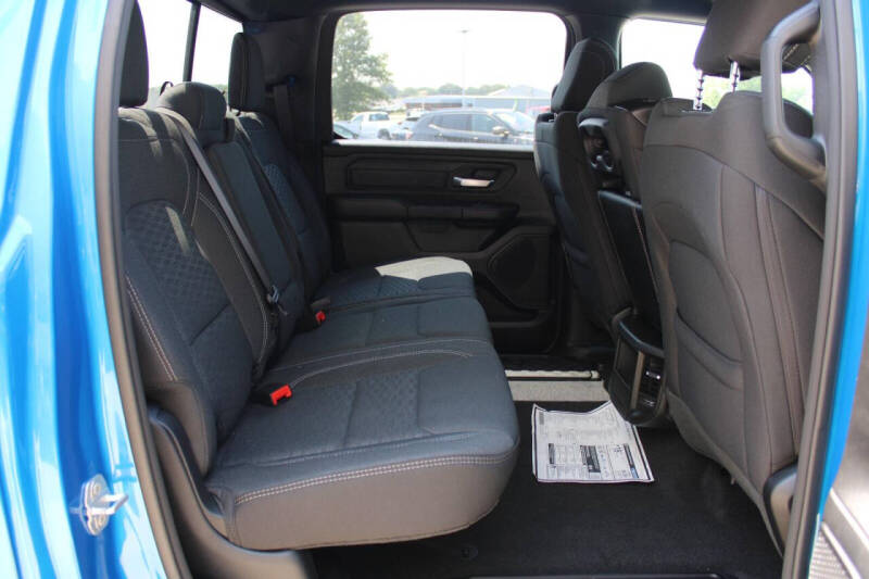 2025 RAM 1500 Warlock