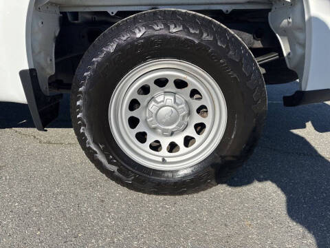 2022 Chevrolet Silverado 1500 Work Truck