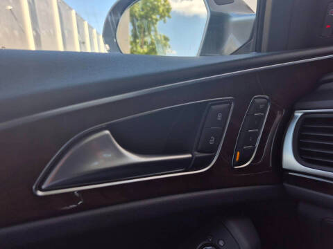 2014 Audi A6 3.0T quattro Premium Plus