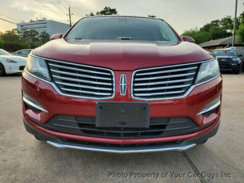 2015 Lincoln MKC