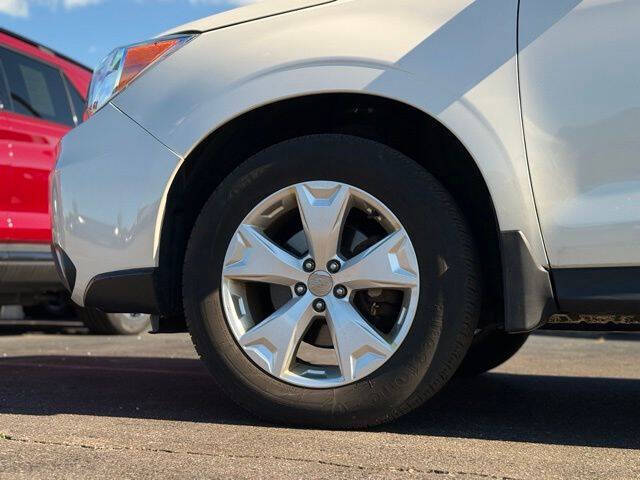 2015 Subaru Forester 2.5i