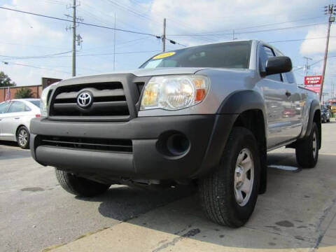 2008 Toyota Tacoma for sale at A & A IMPORTS OF TN in Madison TN