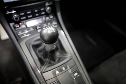 2018 Porsche 911 GT3