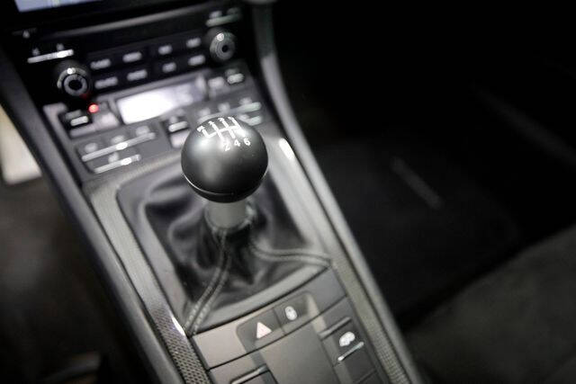 2018 Porsche 911 GT3