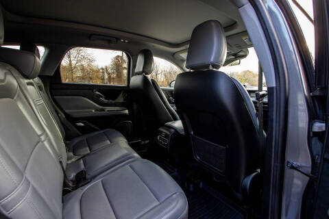 2021 Lincoln Corsair Reserve