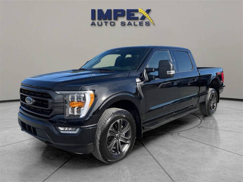 2022 Ford F-150 for sale at Impex Auto Sales in Greensboro NC