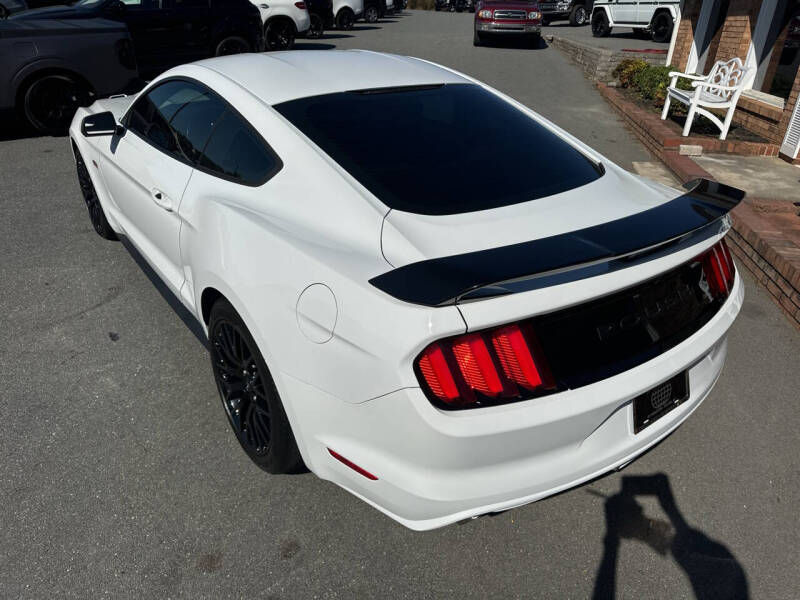 2017 Ford Mustang GT