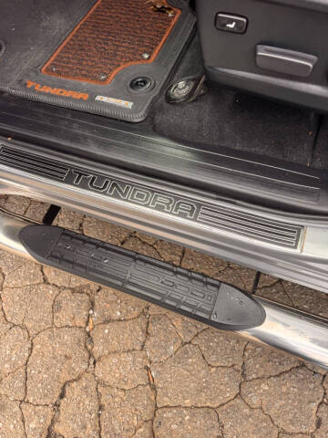 2017 Toyota Tundra 1794 Edition