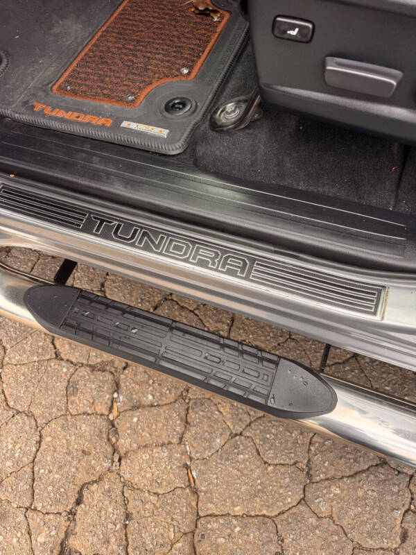 2017 Toyota Tundra 1794 Edition