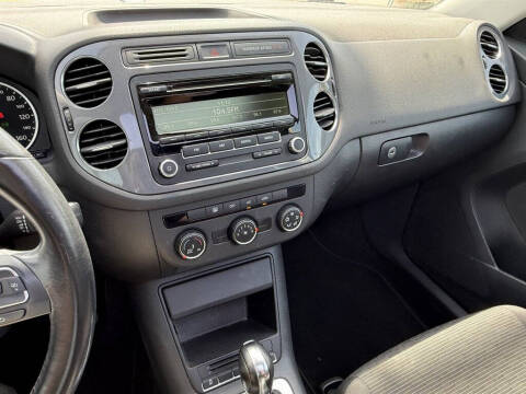 2013 Volkswagen Tiguan