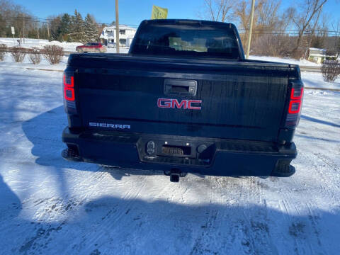 2018 GMC Sierra 1500