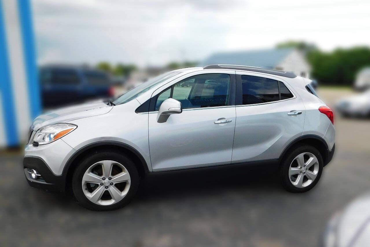 2015 Buick Encore for sale at Advance Auto Sales in Florence, AL