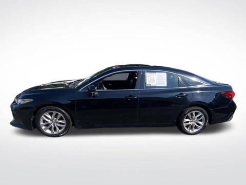 2019 Toyota Avalon Limited