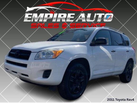 2011 Toyota RAV4