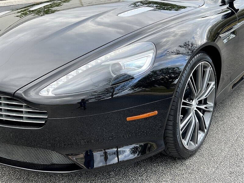 2014 Aston Martin DB9 14