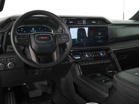 2026 GMC Sierra 2500HD AT4X