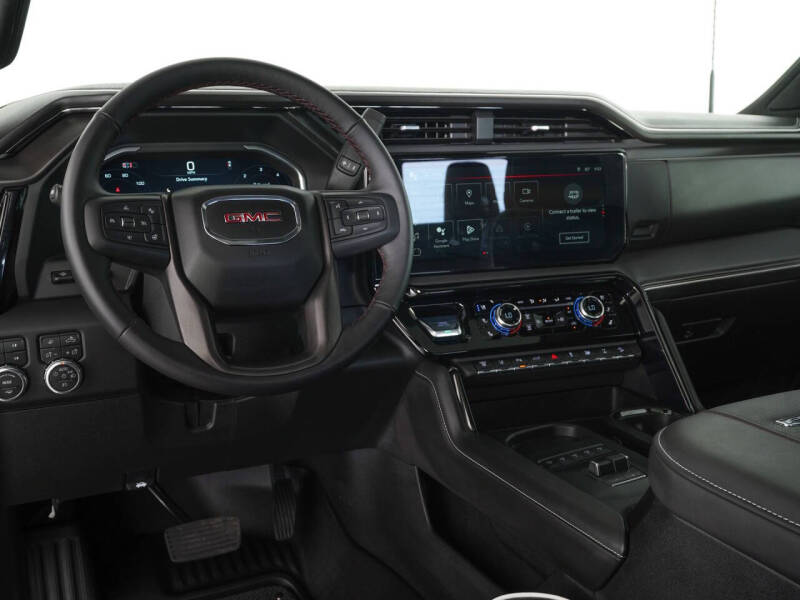 2026 GMC Sierra 2500HD AT4X
