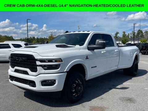 2026 RAM 3500 Limited