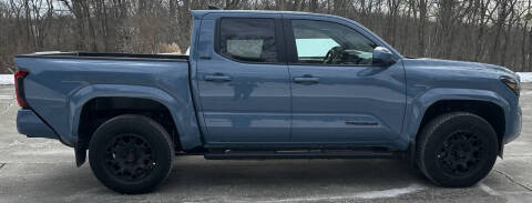2026 Toyota Tacoma