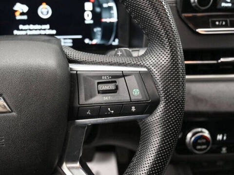 2023 Mitsubishi Outlander PHEV SE