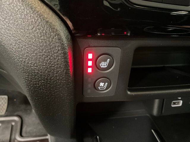 2024 Honda Ridgeline Black Edition