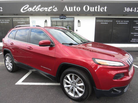 2014 Jeep Cherokee Limited